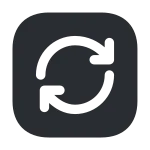 Refresh 2 SVG Icon